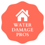 Water damage logo Salinas