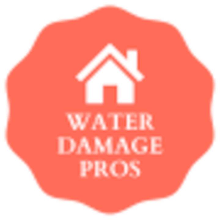 Water damage logo Salinas